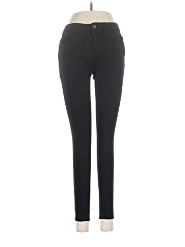 Zara Basic Jeggings (view 1)