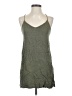 Style Rack 100% Rayon Green Tank Top Size S - photo 1