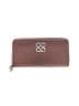 Coach 100% Leather Brown Leather Wallet One size - photo 1