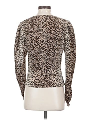 FRAME Long Sleeve Top (view 2)
