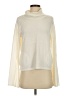 BB Dakota Ivory Turtleneck Sweater Size S - photo 1