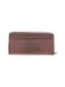 Coach 100% Leather Brown Leather Wallet One size - photo 2