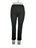 Simply Vera Vera Wang Solid Gray Active Pants Size L - photo 2