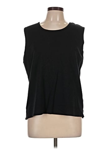 Hasting & Smith Sleeveless T-Shirt (view 1)