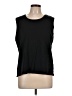 Hasting & Smith Black Sleeveless T-Shirt Size L - photo 1