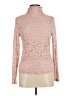 Allegra K Pink Long Sleeve Blouse Size M - photo 1