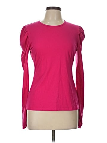 Rebecca Taylor Long Sleeve Top (view 1)