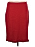 3B Solid Red Formal Skirt Size 9 - photo 1
