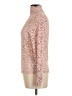Allegra K Pink Long Sleeve Blouse Size M - photo 5