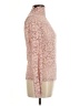 Allegra K Pink Long Sleeve Blouse Size M - photo 4