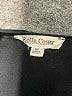Rolla Coster Solid Black Cocktail Dress Size M - photo 7