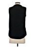 Keren Hart Black Sleeveless Blouse Size S - photo 2