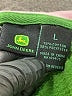 John Deere Green Sweatshirt Size L - photo 7