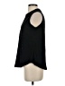 Keren Hart Black Sleeveless Blouse Size S - photo 5
