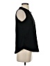 Keren Hart Black Sleeveless Blouse Size S - photo 4
