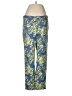 Soft Surroundings Floral Blue Casual Pants Size M - photo 1
