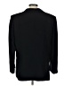 Le Suit 100% Polyester Black Blazer Size L (estimated) - photo 2