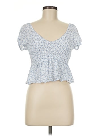 Hollister Short Sleeve Top (view 1)
