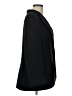 Le Suit 100% Polyester Black Blazer Size L (estimated) - photo 4