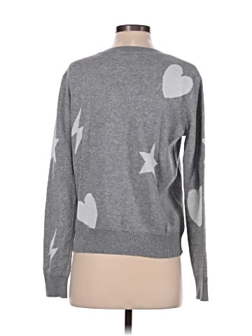 Fate Pullover Sweater (view 2)