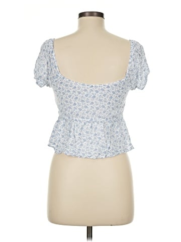 Hollister Short Sleeve Top (view 2)