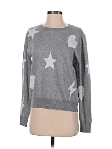 Fate Pullover Sweater (view 1)