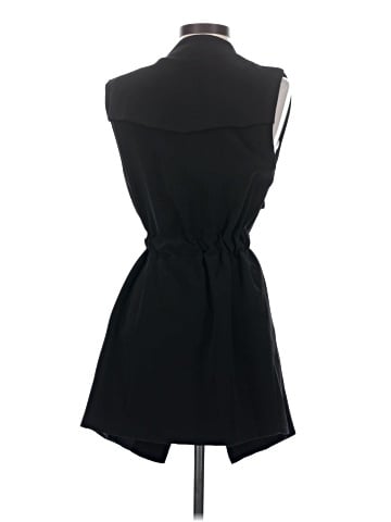 Zara Basic Tuxedo Vest (view 2)