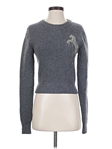 Stella McCartney Wool Pullover Sweater (view 1)