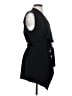 Zara Basic Black Tuxedo Vest Size S - photo 4
