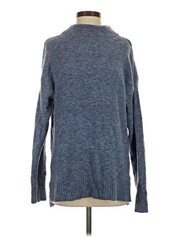 Well Worn Turtleneck Sweater (view 1)