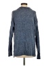 Well Worn Blue Turtleneck Sweater Size S - photo 1