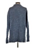 Well Worn Blue Turtleneck Sweater Size S - photo 2