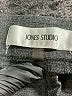 Jones Studio Solid Gray Dress Pants Size 24W - photo 4