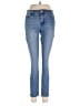 d.jeans Hearts Blue Jeans Size 4 - photo 1