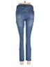 d.jeans Hearts Blue Jeans Size 4 - photo 2