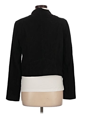 Cole Haan Leather Jacket (view 2)
