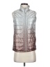 Gap 100% Polyester Silver Vest Size XS - photo 1