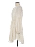 Blu Pepper 100% Polyester Ivory Casual Dress Size M - photo 5