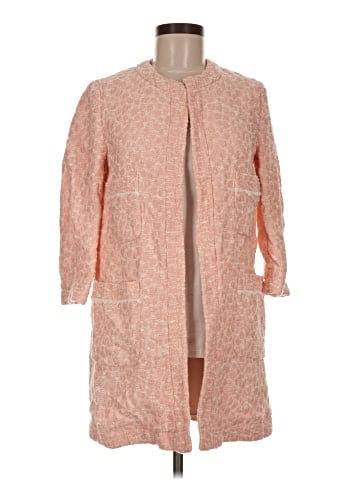 Zara Basic Coat (view 1)