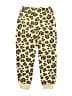 Hello Kitty Print Yellow Casual Pants Size 5 - 6 - photo 2