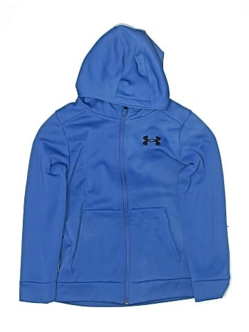 Under Armour Zip Up Hoodie (view 1)
