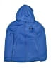 Under Armour 100% Polyester Blue Zip Up Hoodie Size S (youth) - photo 1