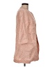 Zara Basic Orange Coat Size M - photo 4