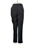 Athleta Solid Gray Black Active Pants Size 2 - photo 2