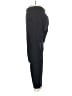 Athleta Solid Gray Black Active Pants Size 2 - photo 5