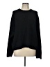 Gap Solid Black Pullover Sweater Size L - photo 1