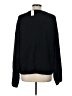 Gap Solid Black Pullover Sweater Size L - photo 2