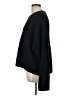 Gap Solid Black Pullover Sweater Size L - photo 5