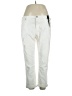Express Jeans White Jeans Size 16 - photo 1