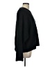 Gap Solid Black Pullover Sweater Size L - photo 4